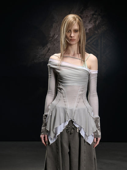NORTH_NODE_Mesh_Splice_Asymmetric_Off_Shoulder_Women&