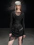 NORTH_NODE_Mesh_Spliced_Scoop_Neck_Slim_Fit_Women&