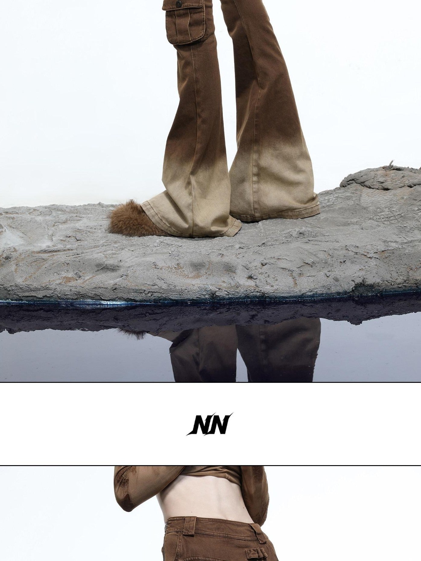 NORTH NODE Misty Veil S Grade Craftsmanship Women&