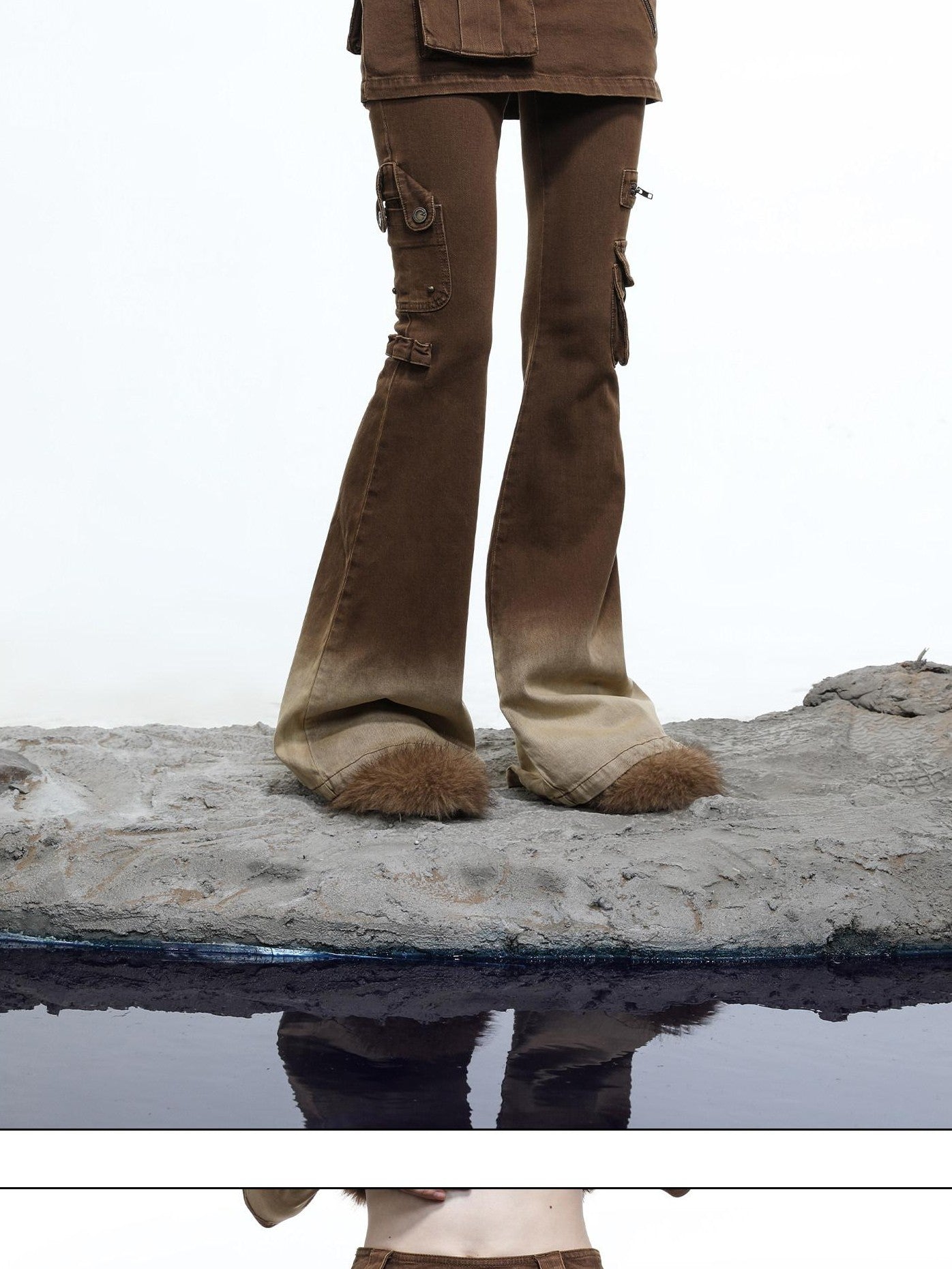 NORTH NODE Misty Veil S Grade Craftsmanship Women&