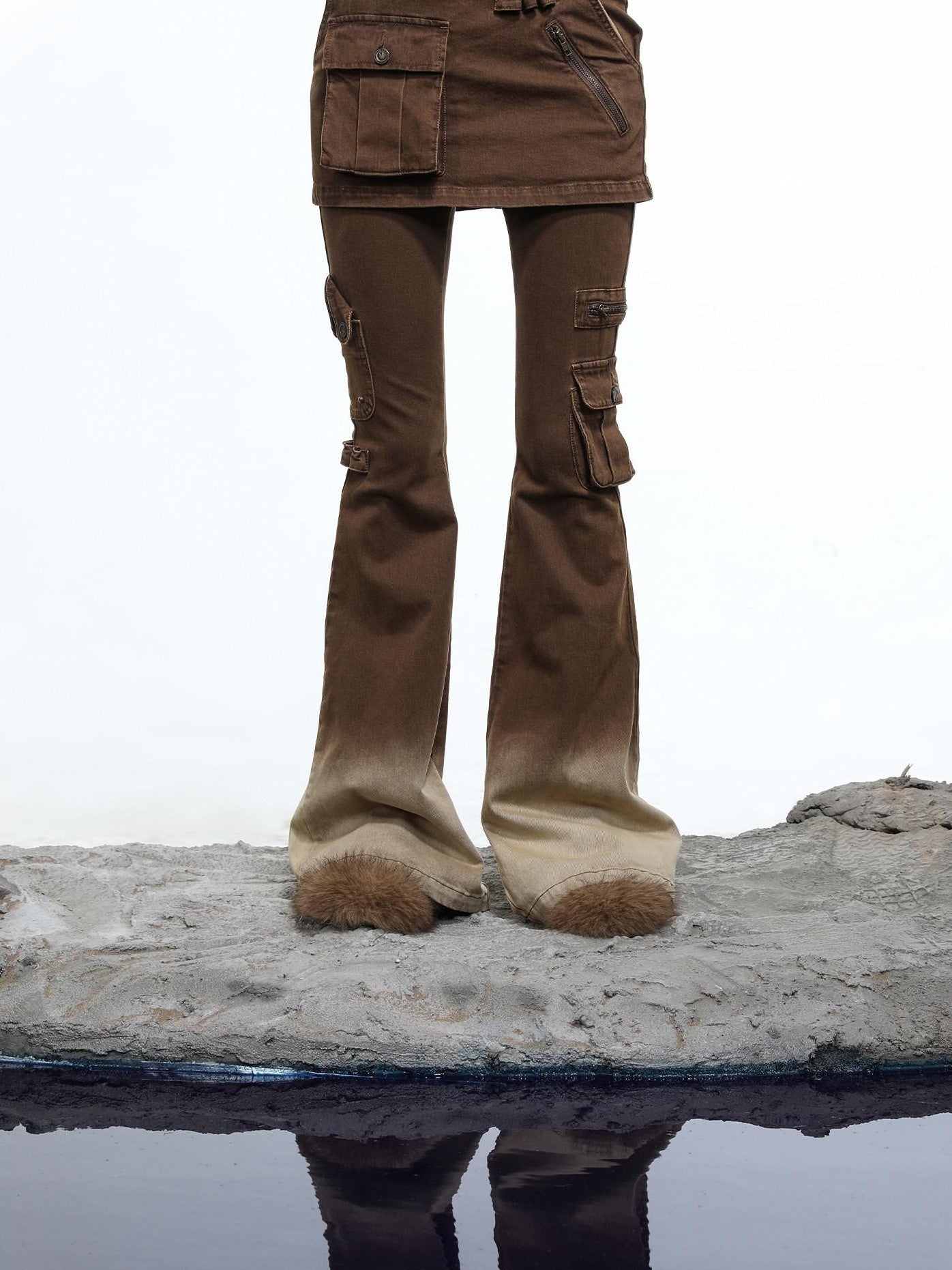 NORTH NODE Misty Veil S Grade Craftsmanship Women&