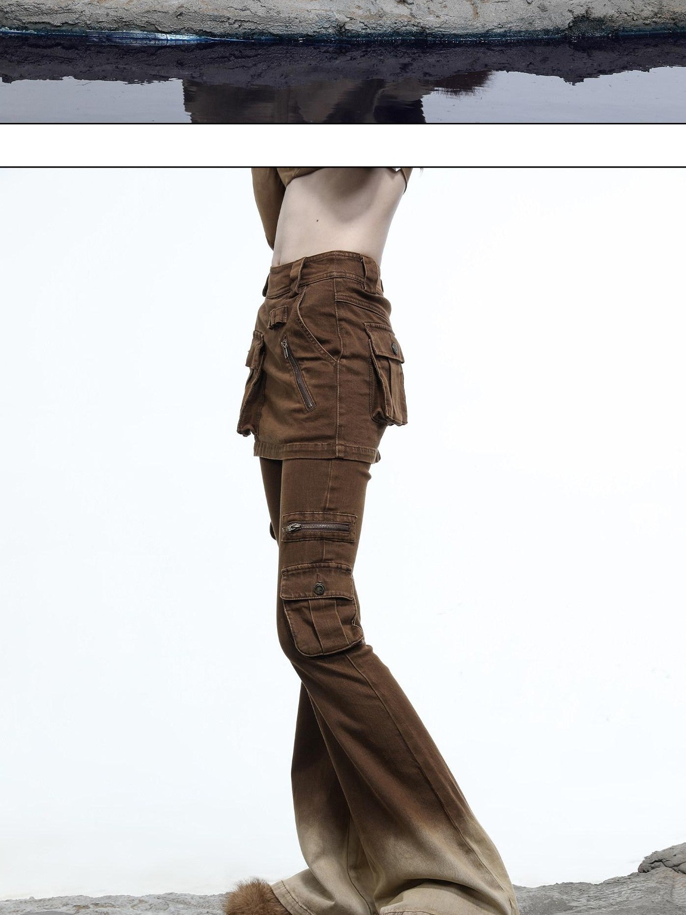 NORTH NODE Misty Veil S Grade Craftsmanship Women&