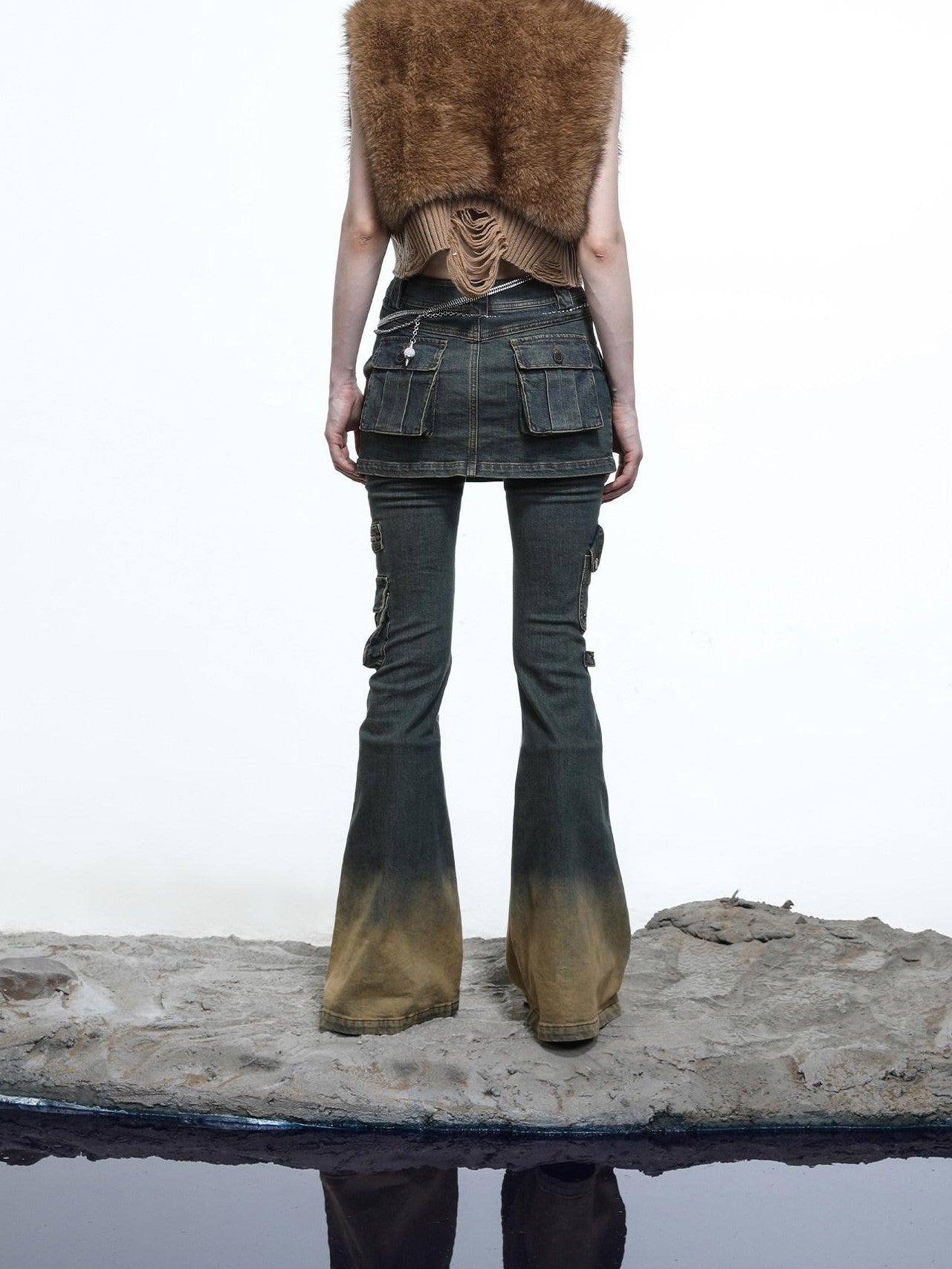 NORTH NODE Misty Veil S Grade Craftsmanship Women&