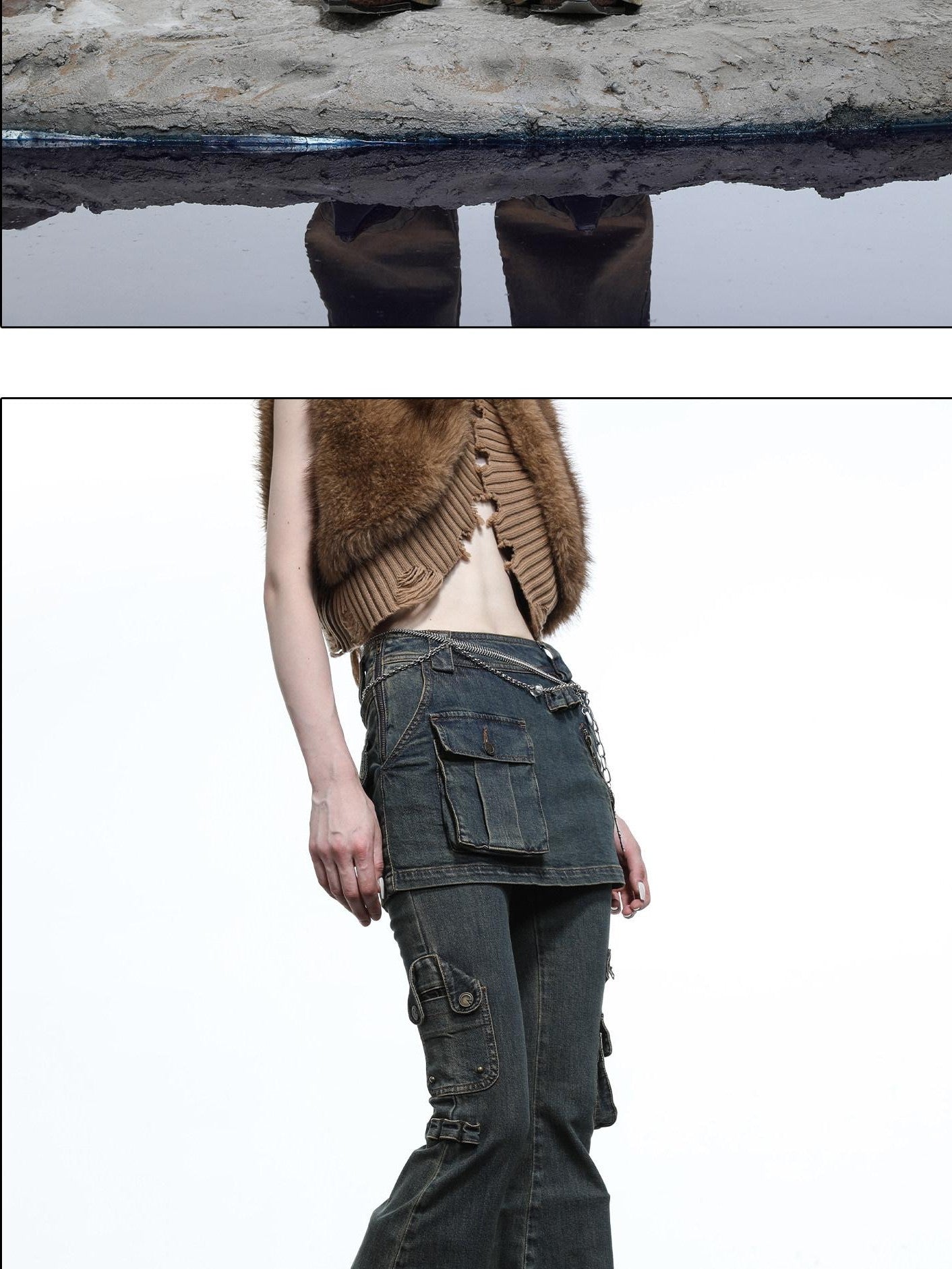 NORTH NODE Misty Veil S Grade Craftsmanship Women&
