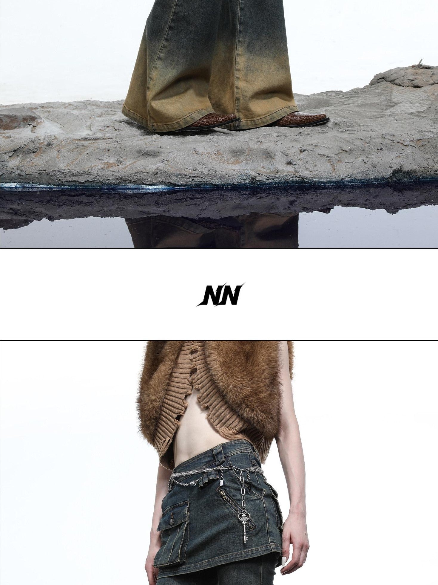 NORTH NODE Misty Veil S Grade Craftsmanship Women&