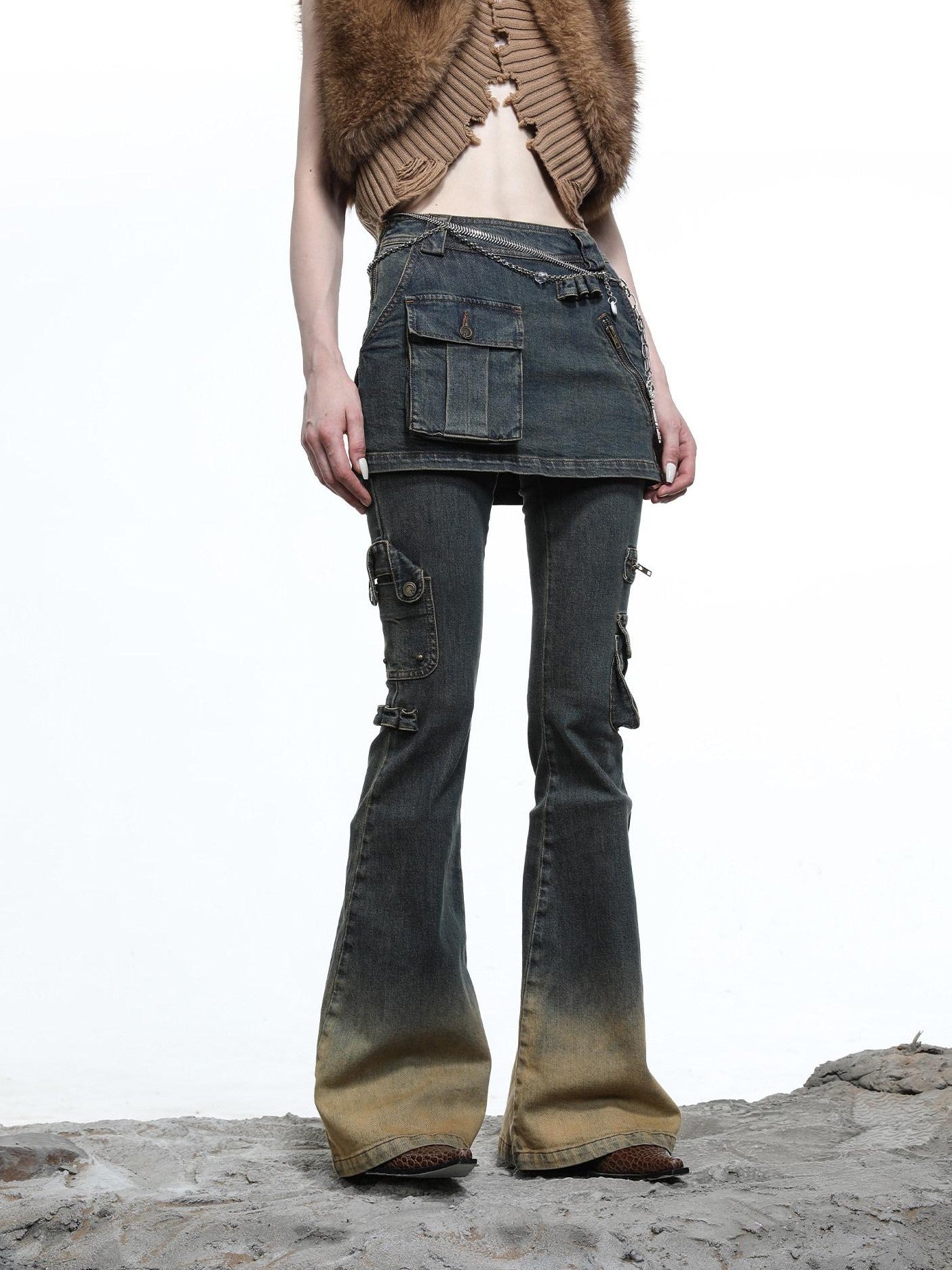 NORTH NODE Misty Veil S Grade Craftsmanship Women&