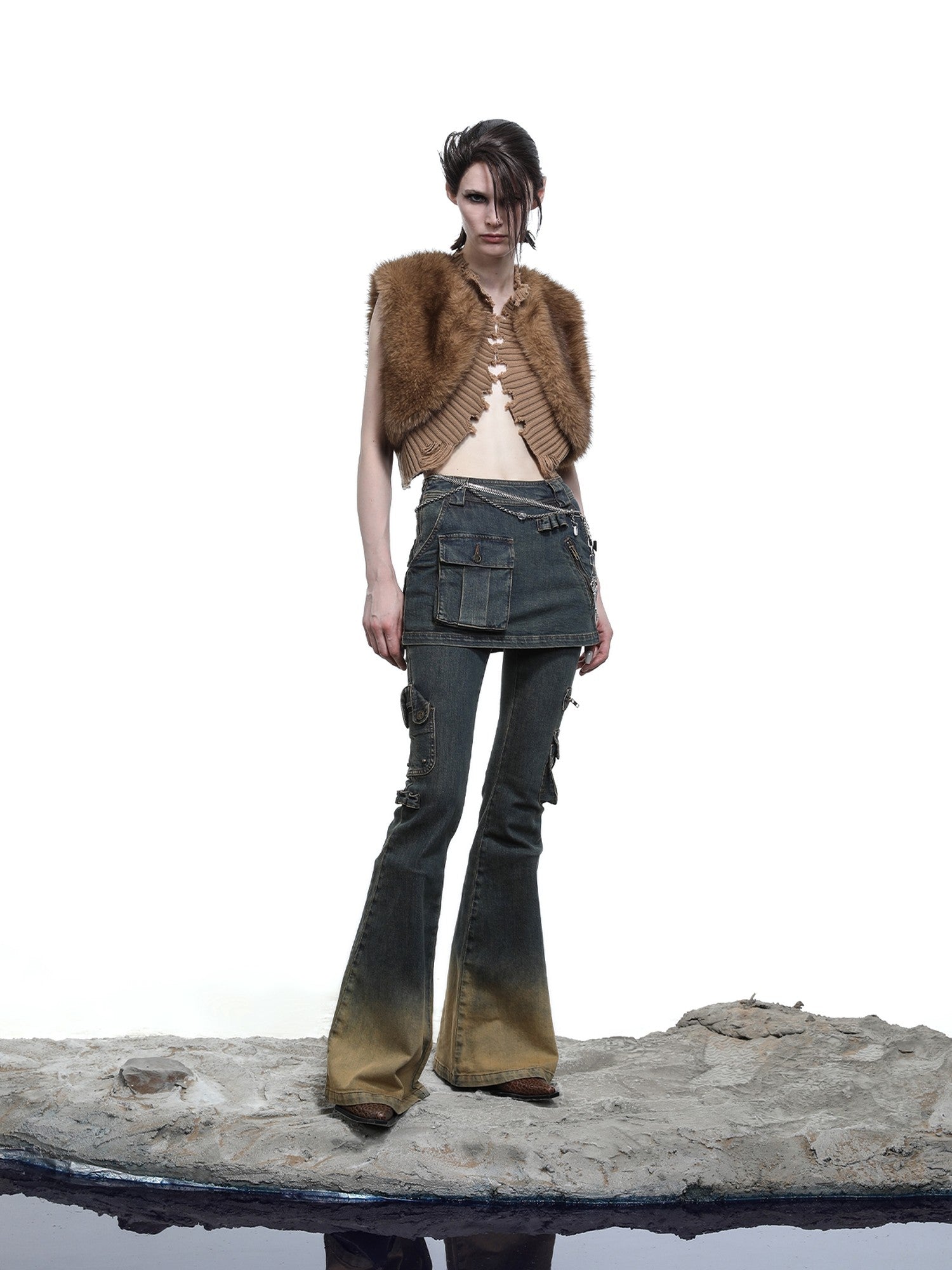 NORTH NODE Misty Veil S Grade Craftsmanship Women&