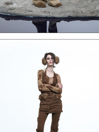 NORTH NODE Misty Veil S Grade Craftsmanship Women&
