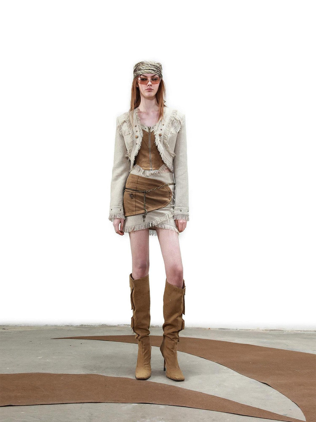 NORTH NODE Nomadic Tailored Little Classic Women&