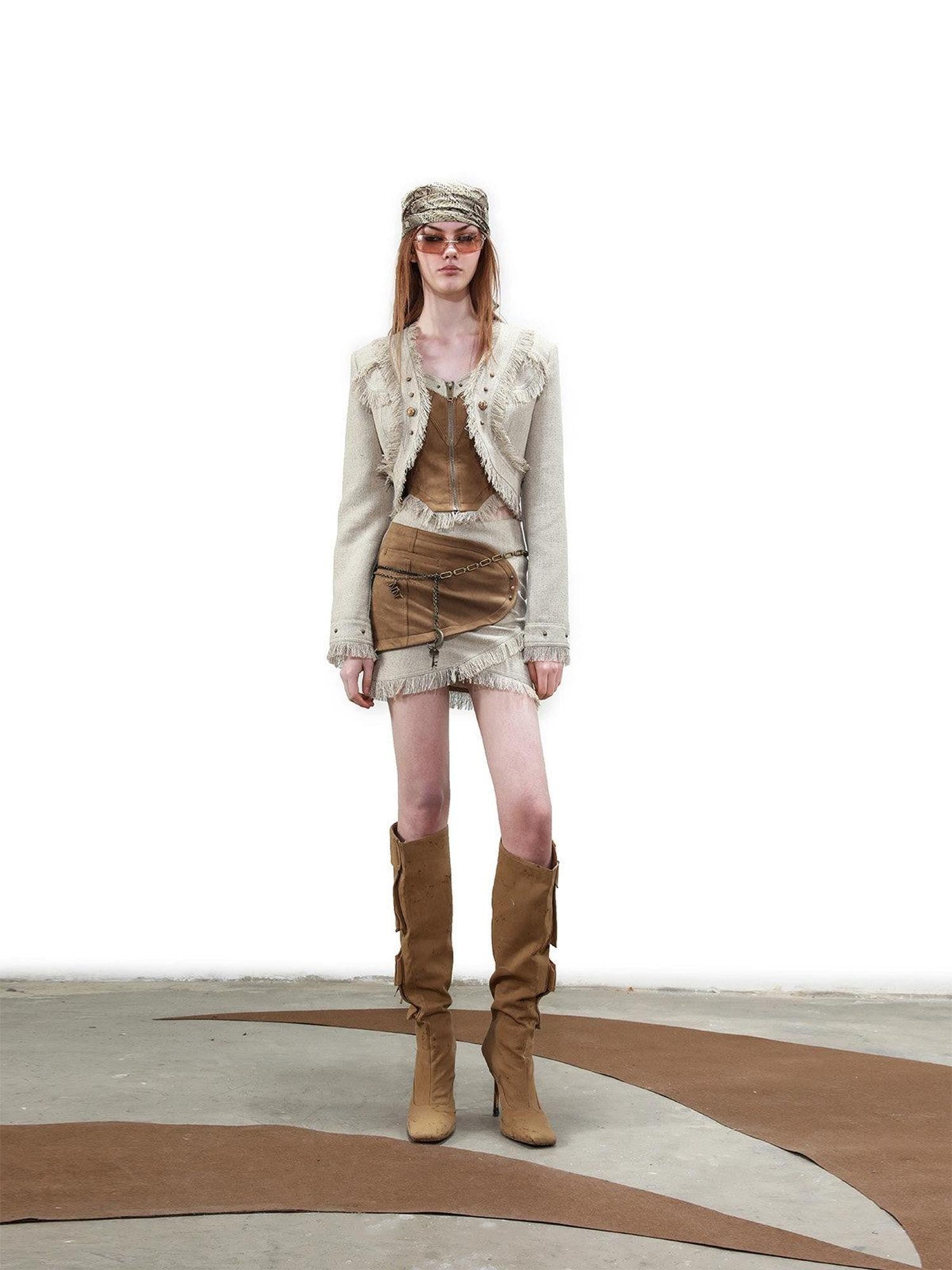 NORTH NODE Nomadic Tailored Little Classic Women&