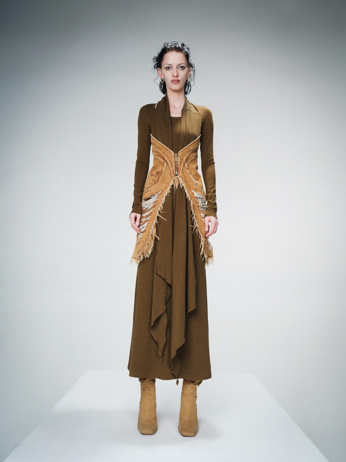 NORTH_NODE_Non_Detachable_Waist_Belt_Extra_Long_Scarf_Women&
