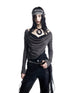 NORTH_NODE_Patchwork_Layered_Draped_Halter_Women&