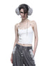 NORTH_NODE_Pearl_Beaded_Halter_V-neck_Women&
