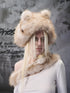NORTH_NODE_Plush_Fuzzy_Pom_Pom_Cat_Ear_Earflap_Women&