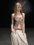 NORTH_NODE_Printed_Chiffon_Knit_Splice_Side_Slit_Halter_Women&