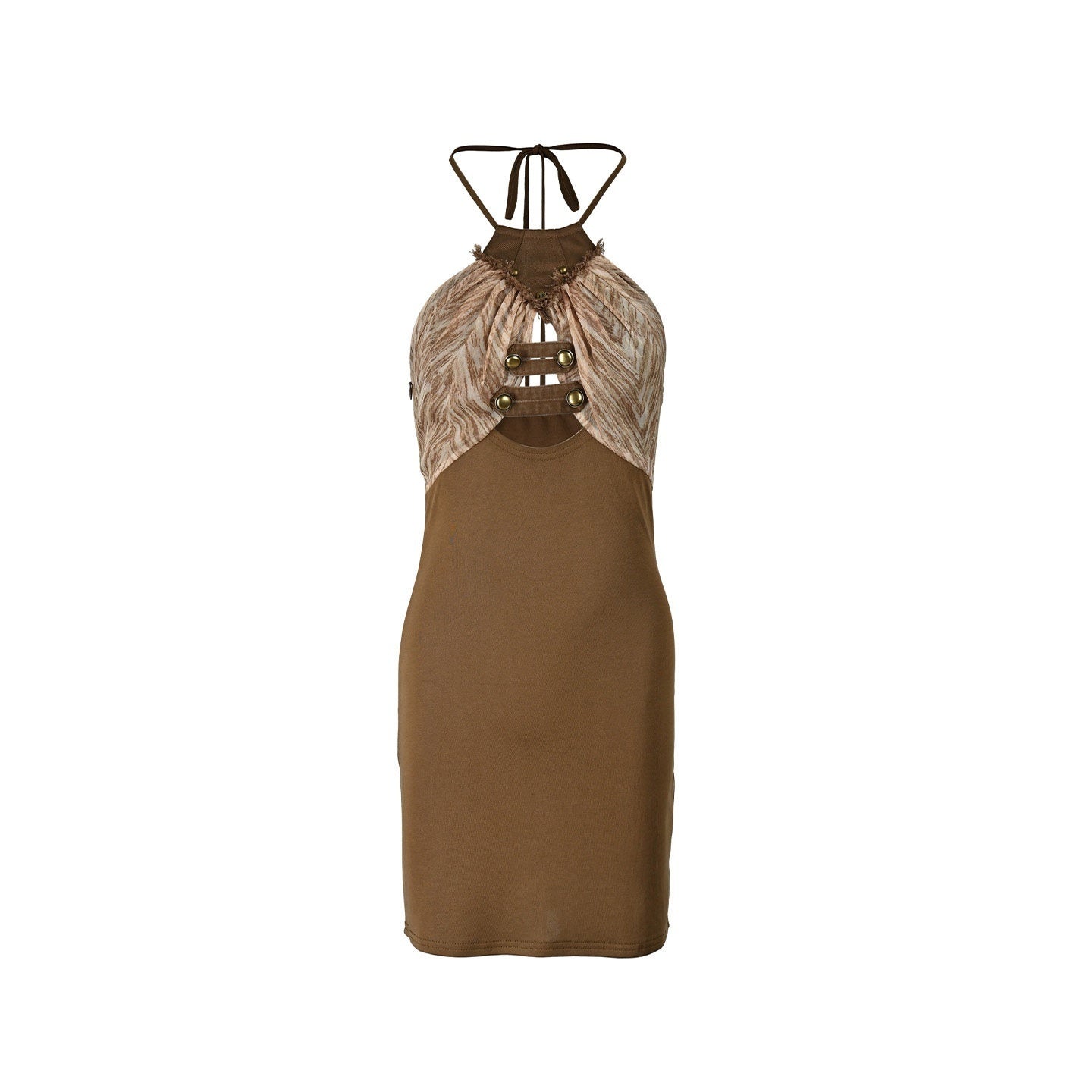 NORTH_NODE_Printed_Spliced_Halter_Neck_Women&