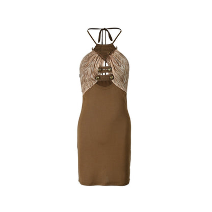 NORTH_NODE_Printed_Spliced_Halter_Neck_Women&
