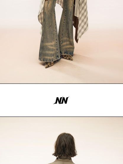 NORTH NODE Quilted Padded Solid Cropped Pu Women&