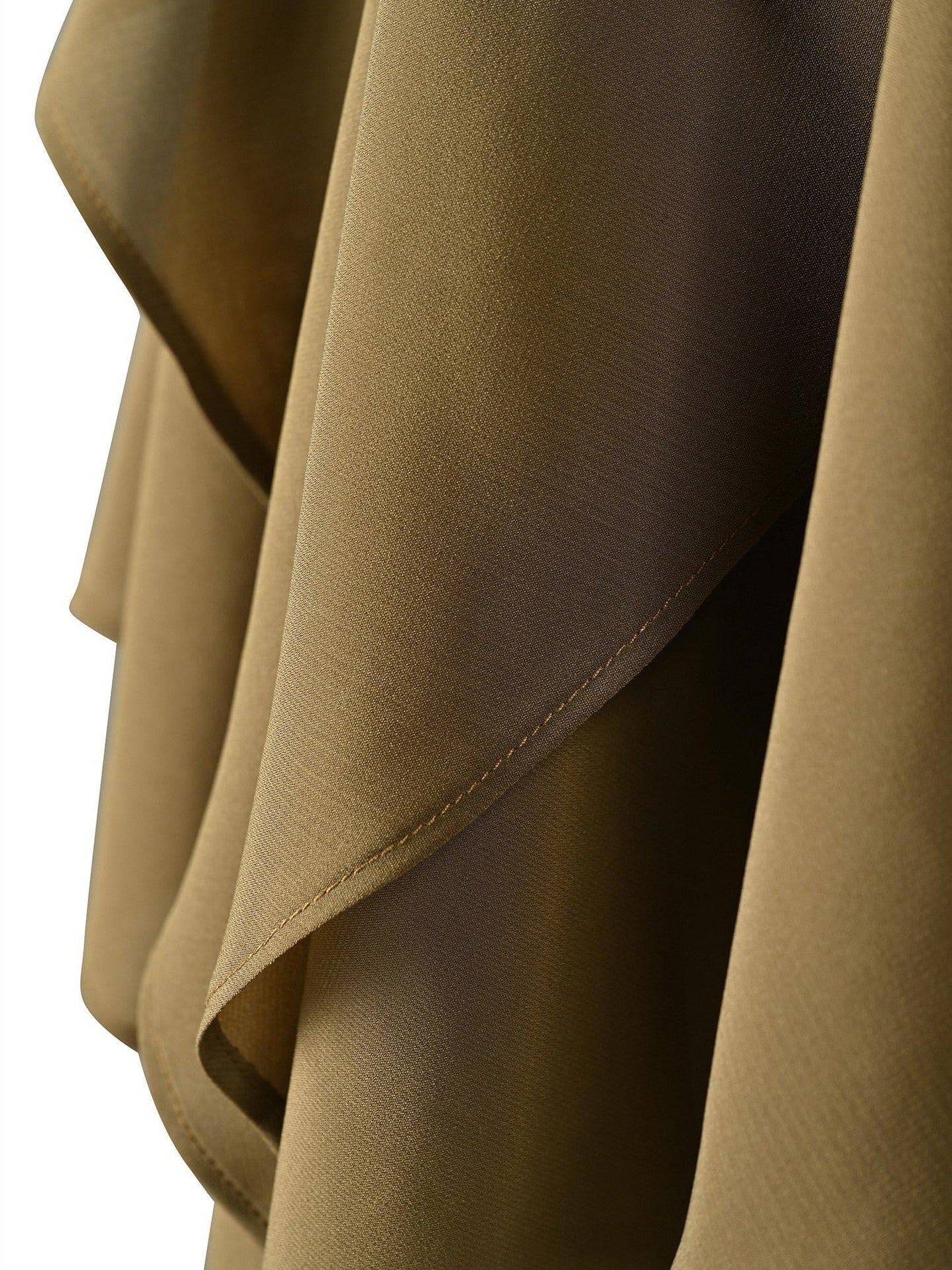 NORTH NODE Romantic Nomadic Asymmetrical Ruffle Women&