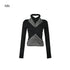 NORTH_NODE_Ruched_Halterneck_Asymmetric_Panelled_Women&