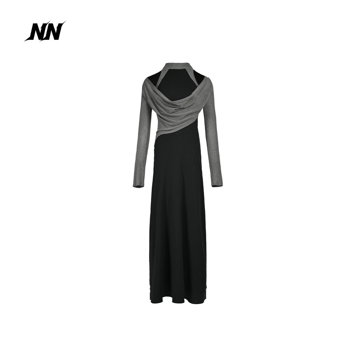 NORTH_NODE_Ruched_Spliced_High_Stretch_Slim_Fit_Women&