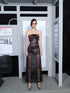NORTH_NODE_Sheer_Mesh_Splice_Strapless_Straight_Neckline_Women&