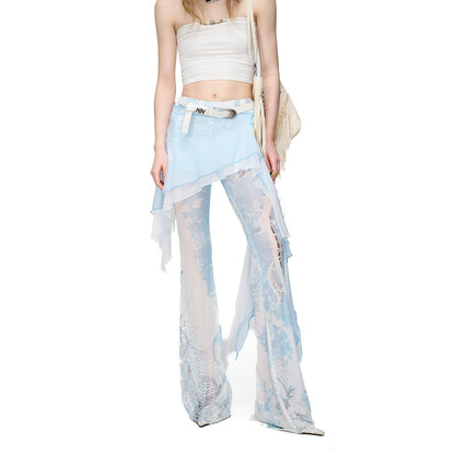 NORTH_NODE_Sheer_Printed_Asymmetrical_Ruffle_Hip_Cover_Women&