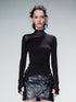 NORTH_NODE_Side_Panel_Half_High_Collar_Paneled_Slim_Fit_Women&