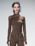 NORTH_NODE_Side_Panel_Half_High_Collar_Paneled_Slim_Fit_Women&