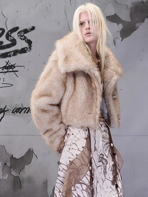 NORTH_NODE_Soft_Twilight_Large_Lapel_Faux_Fur_Polyester_Women&