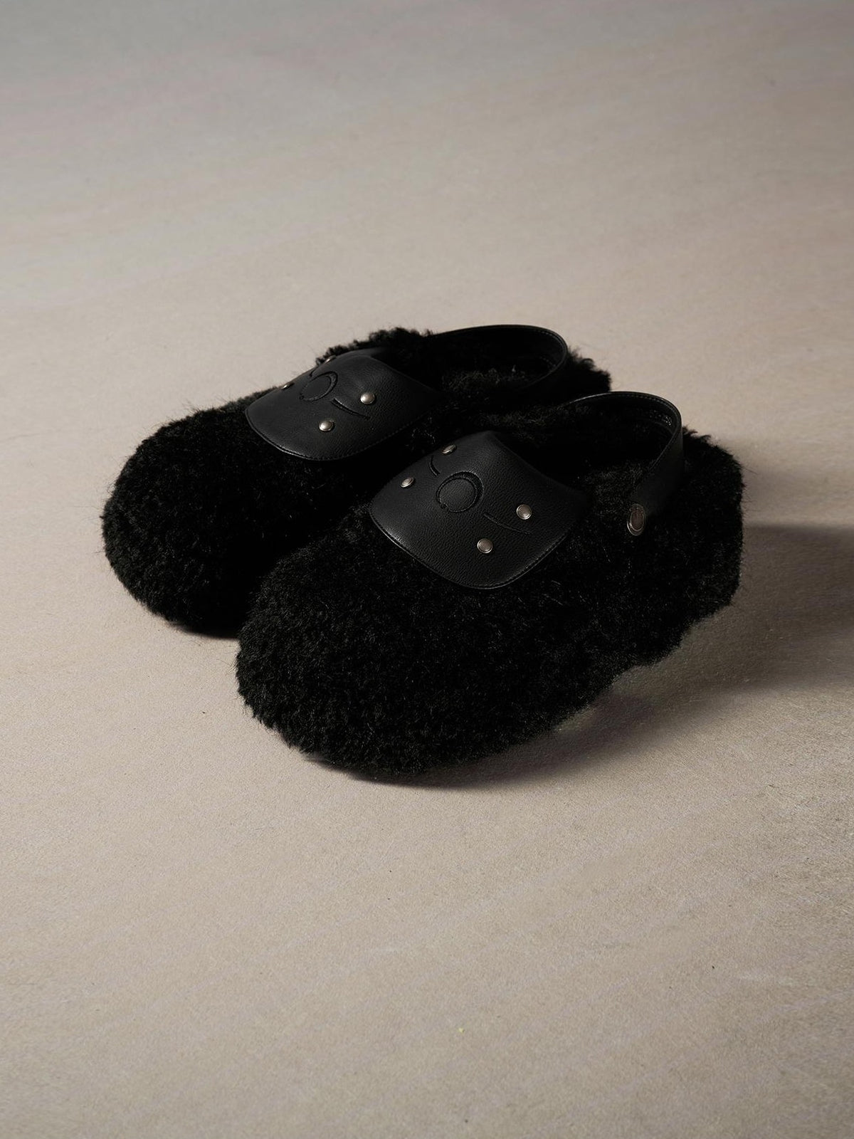 NORTH NODE Solid Color Closed Toe Platform Women&