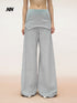 NORTH_NODE_Solid_Color_Spliced_Pocket_Wide_Leg_Cotton_Women&