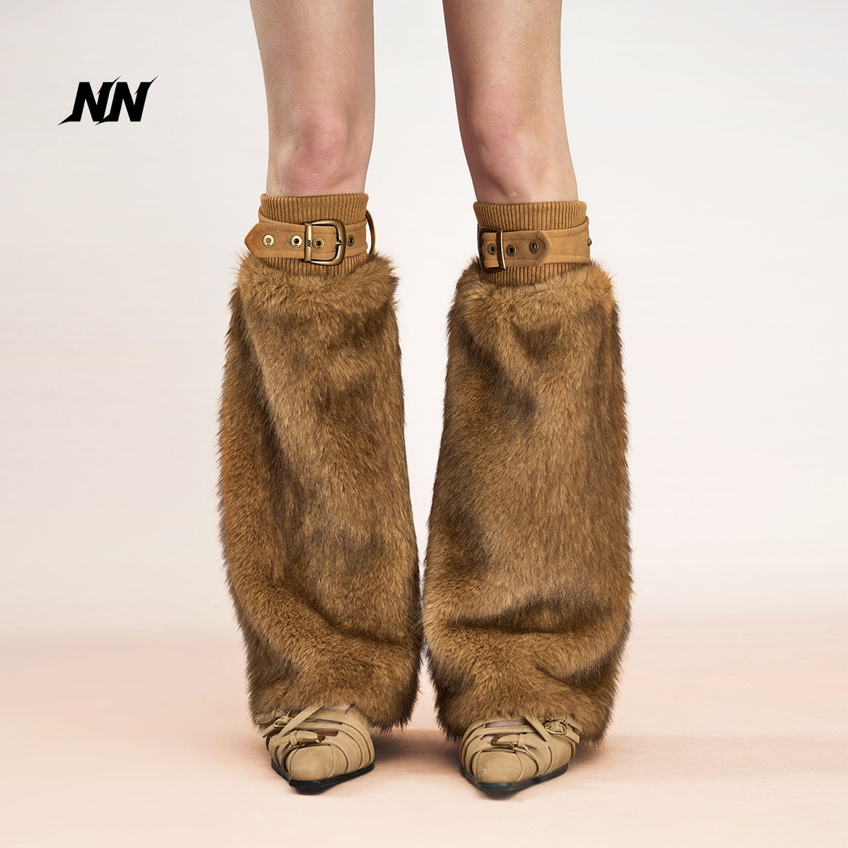 NORTH_NODE_Solid_Color_Thick_High_Tube_Women&