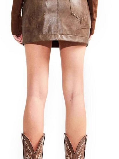 NORTH NODE Stand Collar Short Zipper 90 White Duck Down Women&