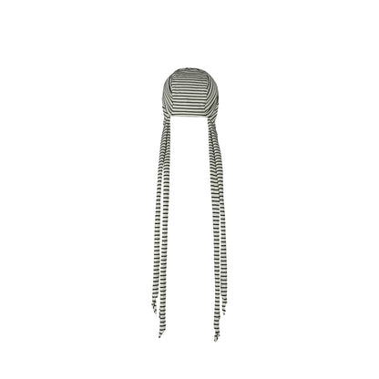 NORTH_NODE_Striped_Knit_Foldable_Round_Dome_Women&