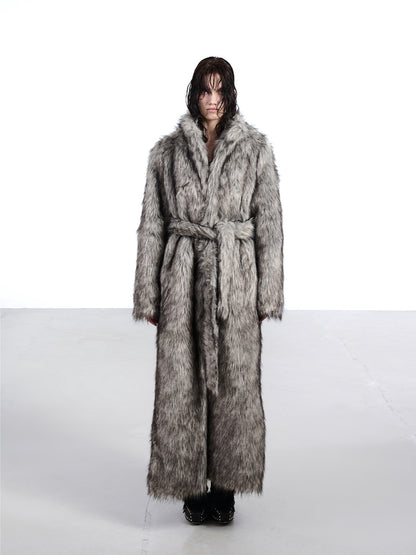NORTH_NODE_Thick_Faux_Fur_Stand_Collar_Oversized_Pajama_Style_Women&