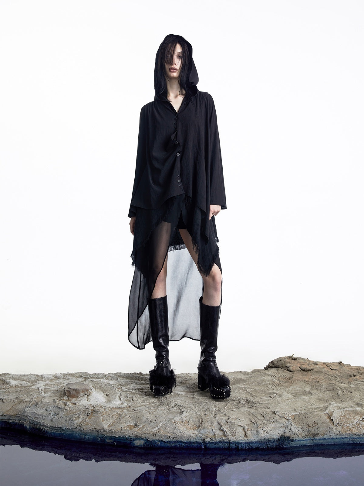 NORTH_NODE_Urban_Nomad_Patchwork_Hooded_Women&