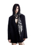 NORTH_NODE_V-neck_Single_Breasted_Pocket_Straight_Women&