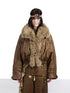 NORTH_NODE_Washed_Big_Faux_Fur_Collar_Lapel_Padded_Short_Punk_Women&