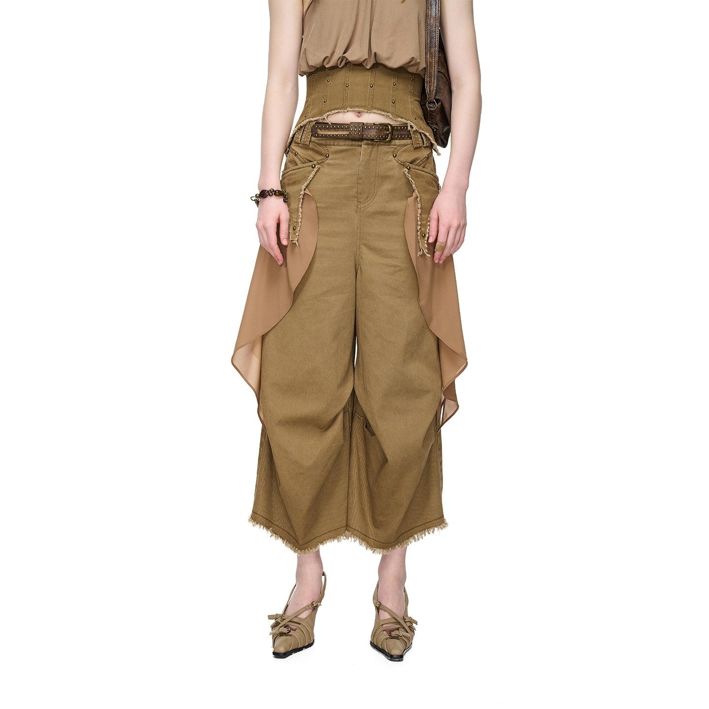 NORTH_NODE_Washed_Chiffon_Panel_Patchwork_Women&