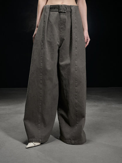 NORTH NODE Washed Chino Twill Women&