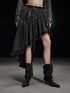 NORTH_NODE_Washed_Distressed_Asymmetric_Frayed_Hem_Women&
