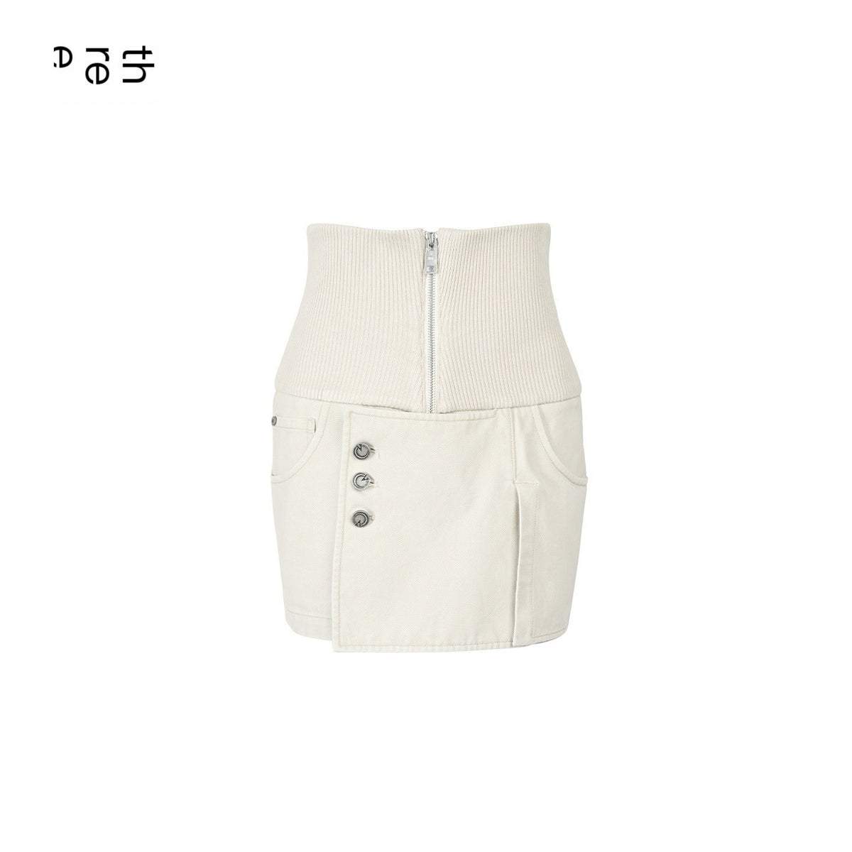 NORTH_NODE_Washed_Distressed_Ribbed_Panel_High_Waist_Women&