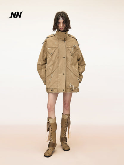 NORTH_NODE_Washed_Distressed_Vintage_Quilted_Padded_Loose_Fit_Women&
