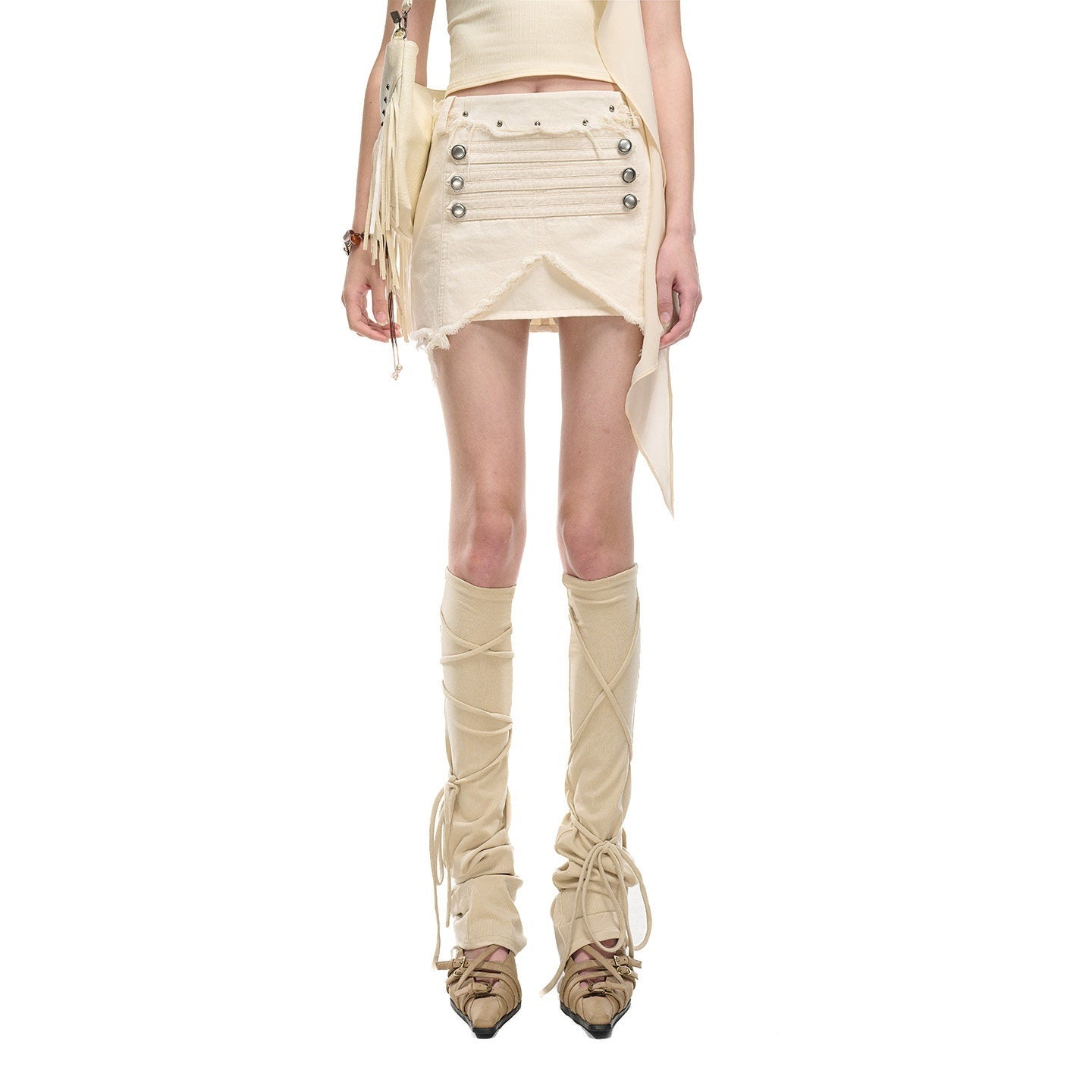 NORTH_NODE_Washed_Fishtail_Front_Slit_Metal_Women&