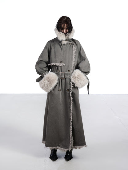 NORTH_NODE_Washed_Fur_Collar_Detachable_Inner_Fur_Lining_Women&