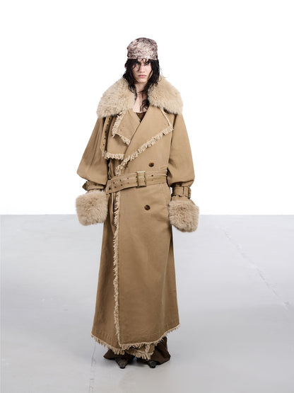 NORTH_NODE_Washed_Fur_Collar_Detachable_Inner_Fur_Lining_Women&