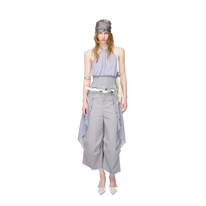 NORTH_NODE_Washed_Gabardine_Patchwork_Cinched_Waist_Women&
