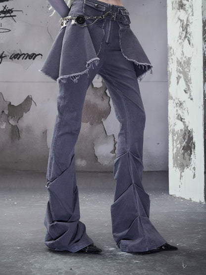 NORTH_NODE_Washed_Pleated_Detachable_Waist_Belt_Women&
