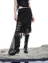 NORTH_NODE_Wasteland_Ruffle_Patchwork_Knit_Asymmetric_Women&